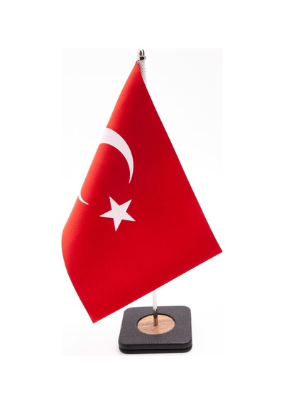 Turgut Office Masaüstü Türk Bayrağı