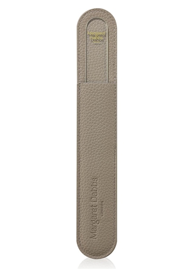 Margaret Dabbs London Crystal Nail File Cover Kristal Tırnak Törpüsü Kılıfı