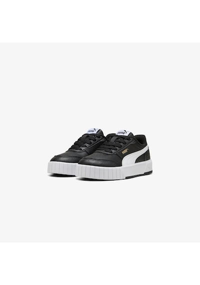 Puma 403747-01 Carina Mia Ps Kız Çocuk Siyah Sneaker Günlük Spor Ayakkabı
