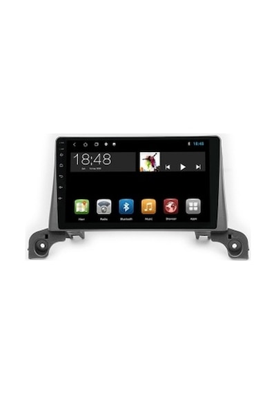 Peugeot 3008 5008 2016-2022 6gb Ram 64gb Hafıza 8 Çekirdek Carplay Kamera Android Multimedya 9"