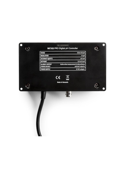 Milwaukee Mc122 Ph Orp Kontrol Monitör Cihazı Controller