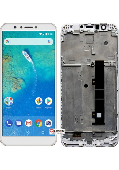 General Mobile Gm 8 Lcd Ekran Dokunmatik Çıtalı (515862932)
