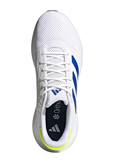 Adidas Response Runner U Beyaz Kadın Koşu Ayakkabısı 000000000102232445 Beyaz-mavı Beyaz - Mavi