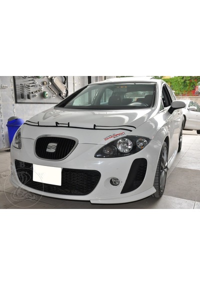 Seat Leon 1P 2005-2012 Kaput Maskesi 5 Yıl Beyaz Ilk Görseldeki Gibidir.
