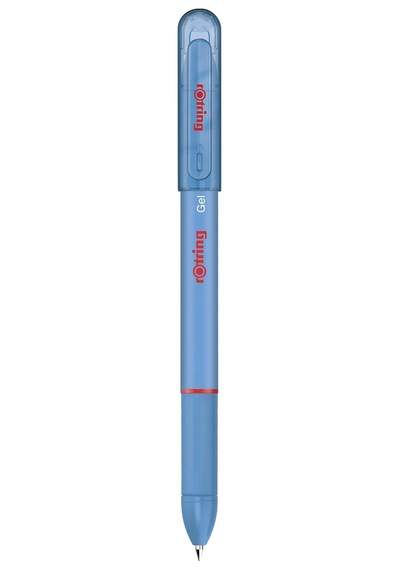 Rotring Jel Kalem 0.7 Mm, Açık Mavi Genel