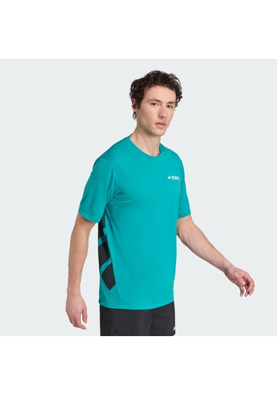 Adidas Jm7077 Xpr Tee Erkek Tişört Turkuaz