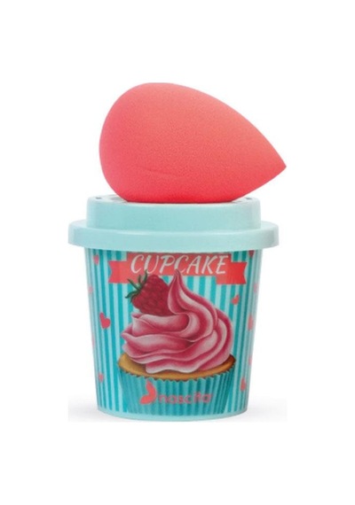 Nascita Cupcake Makyaj Sünger Seti - 130