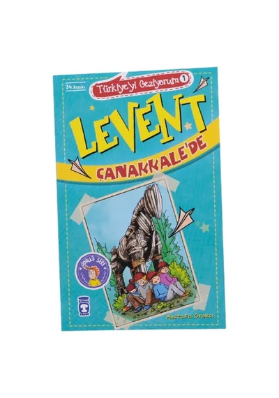Levent Çanakkale' De
