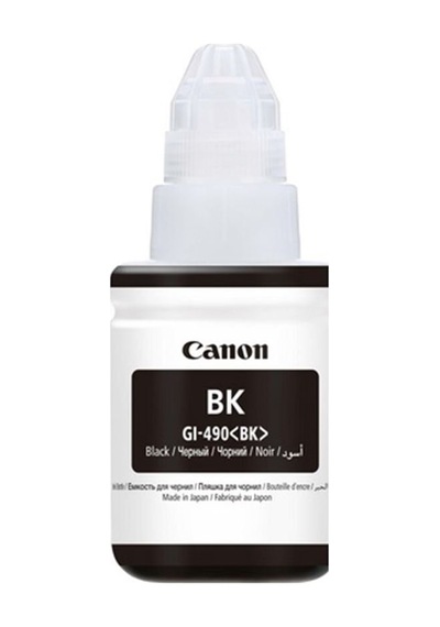Canon Gı- 490 Siyah Mürekkep-G1400