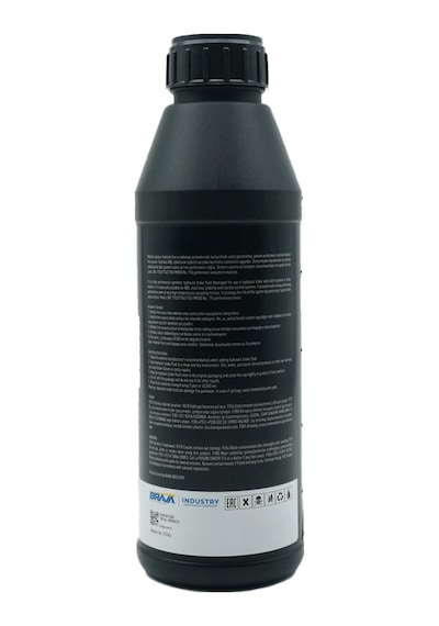 5w Amortısör Yağı 0.5 Lt