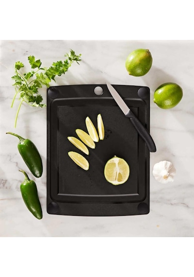 Epicurean Allinone Serisi Siyah Kesme Tahtası 29x23cm Diğer