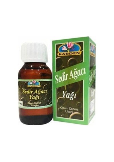 Sedir Ağacı Yağı 50 Ml 0.3 ML