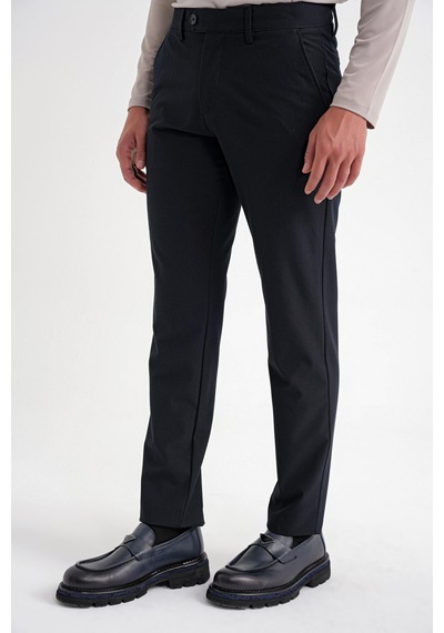 Efor P 1201 Pantolon Comfort Lacivert Lacivert