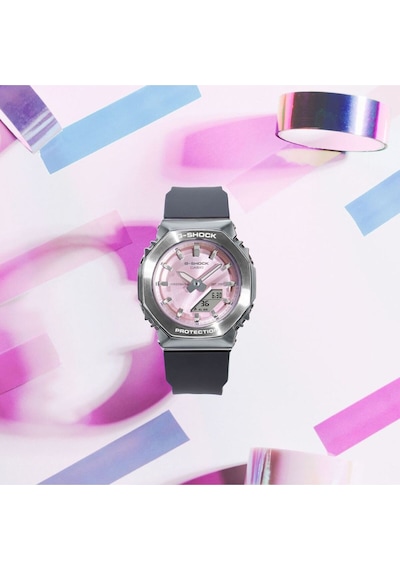 Casıo Gm-s2110-4adr Kol Saati Pembe