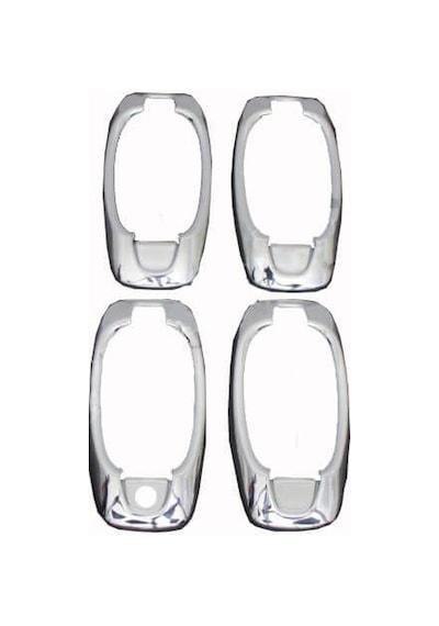 Fiorino Kapı Kolu Çerçevesi Krom 2007 2008 2009 2010 2011 2012