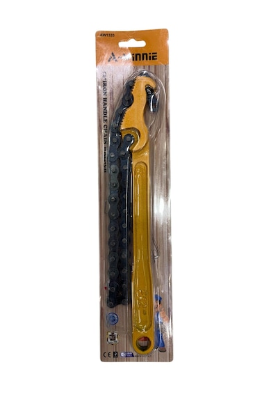 Zincirli Yağ Filtre Anahtarı 12"