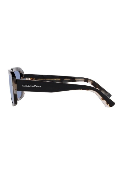 Dolce & Gabbana Dg4430f 54 34031u Siyah Erkek Güneş Gözlüğü