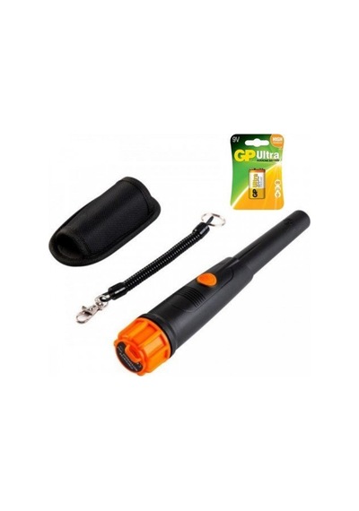 MD 720 2022 Versiyon Pointer Define Altın Metal Dedektörü
