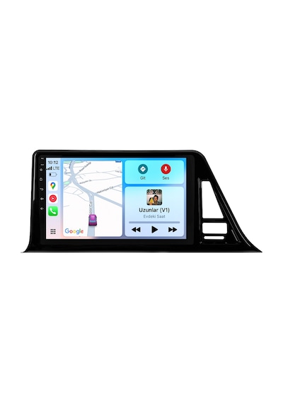 Toyota Chr Android Multimedya Sistemi 2016-2024 Crv-4960xd 9"