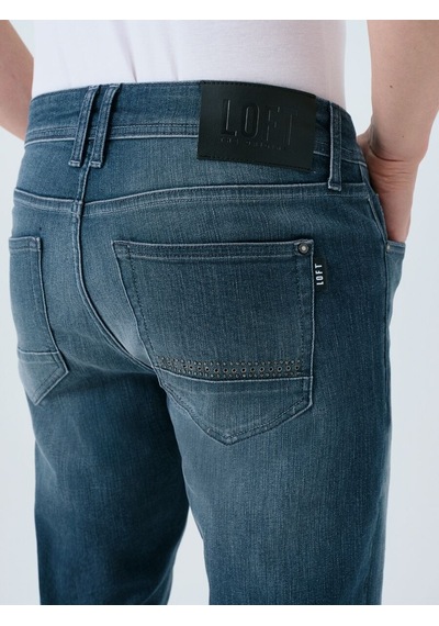 Lf2039181 Pantolon Denim