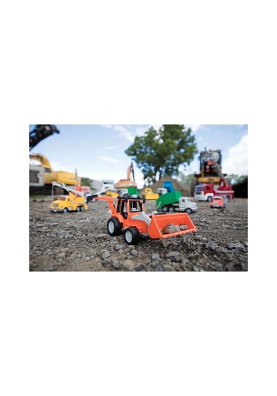 Driven Mini Kepçe Çok Renkli