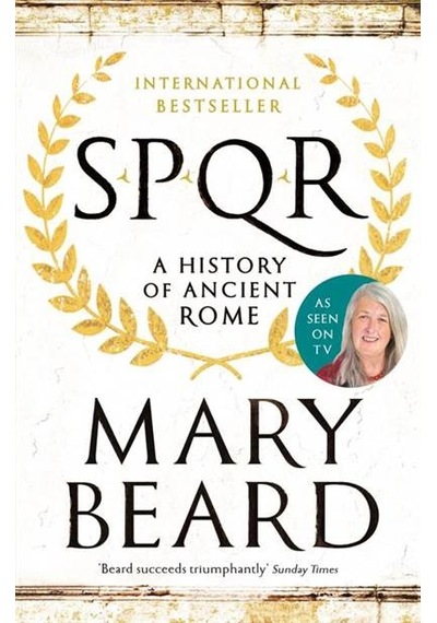 Spqr A History Of Ancient Rome