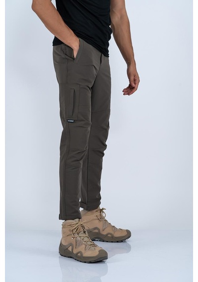 Combat Tactical Pantolon Trekkıng - 544-1024-haki