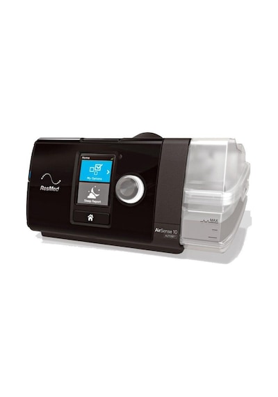 Resmed Airsense Otomatik Cpap Cihazı+Nemlendirici+N20 Maske