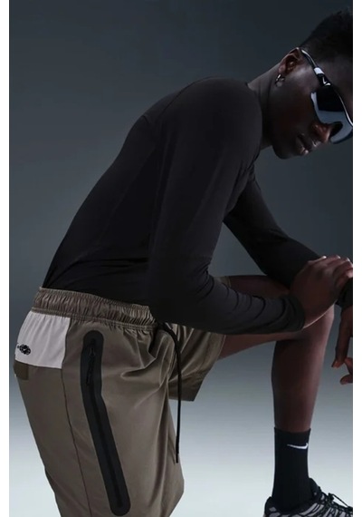 Nike Tech Woven Mens Short Erkek Şort Kahverengi