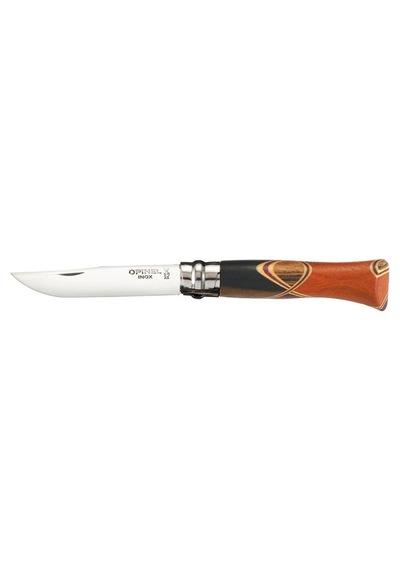 Opinel Inox Chaperon No 6 Paslanmaz Çelik Kamp Çakı Çok Renkli