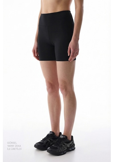 Penti Siyah Smooth Feel Hot Pantolon