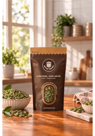 Antep Pazarı Kabak Çekirdeği İçi 150 G