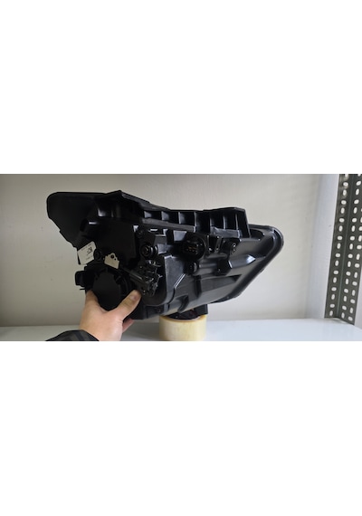 Hyundai Bayon 2021 2022 2023 2024 2025 2026 Ledli Sol Far 1