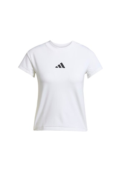 Adidas W Z.n.e. Bb Tee Kadın Günlük Tişört Jl7334 Beyaz Beyaz
