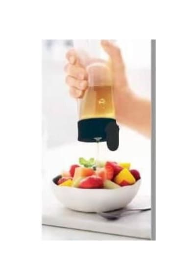 Duru Sosluk 360ml Ikili Siyah
