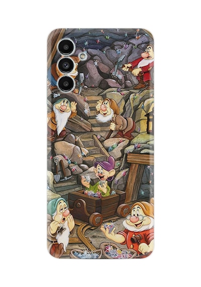Samsung Uyumlu Galaxy A56 Kılıf Yüksek Korumalı Özel Tasarım Baskılı Desenli Kapak Stk-45.jpg Renk26 Renk26