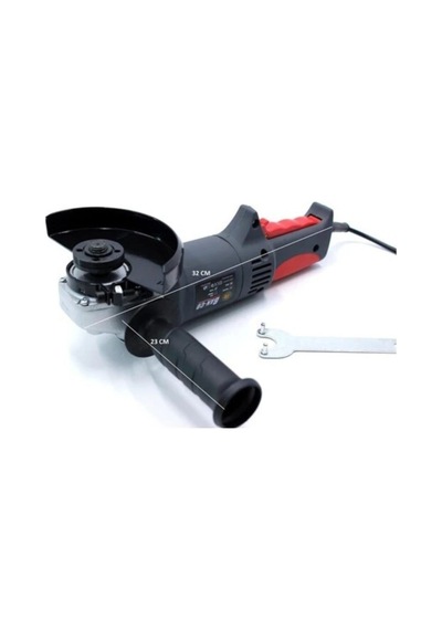 Qerhome Ban-co Bn-5 Devir Ayarlı Turbo Professional 900 Watt Spiral Taşlama Pxa9221