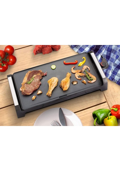 Senya SYCK-G021 6 - 8 Kişilik Elektrikli Plancha