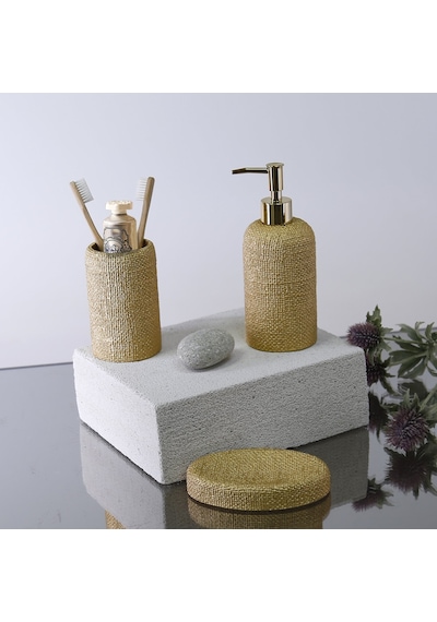 Natural Katı Sabunluk Altın