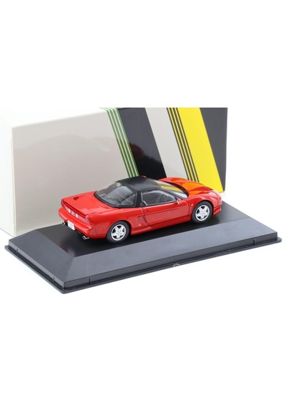 1:43 Ölçek Fırst43 1990 Honda Nsx Diecast Metal Minyatür Model Araba 10cm