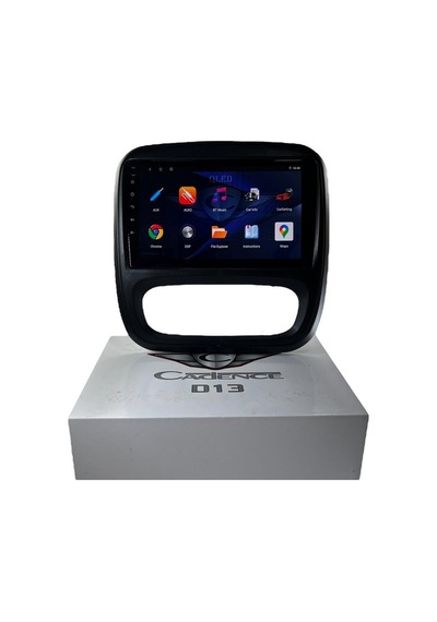 Traffic-vivaro 2014-2021 Cadence D13 Yeni Seri İşlemcili Pro Oem Multimedia