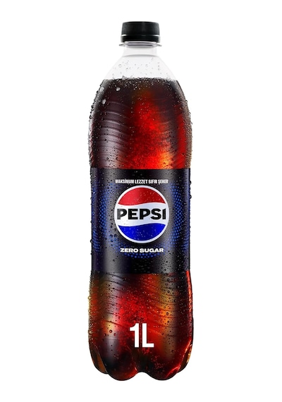Pepsi Max Cola Diet İçecek 1000 Ml