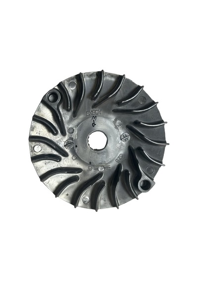 Yamaha Delıght 115 Pervane Alüminyum  Dlt078