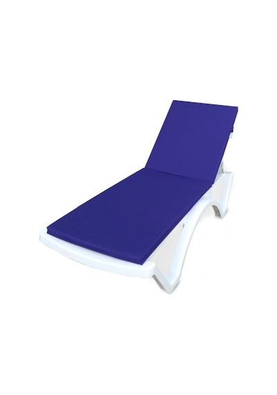 Sandalyekilifcim Boş Şezlong Kılıfı (Süngersiz)