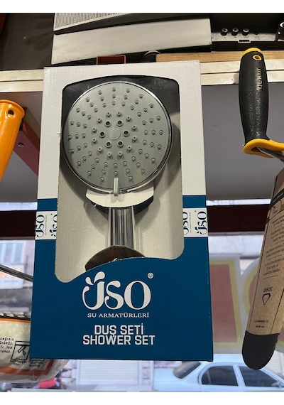 Zorerler Banyo Bataryası Banyo Duş Bataryası Duş Seti Duş Balığı Foksiyonlu Diğer