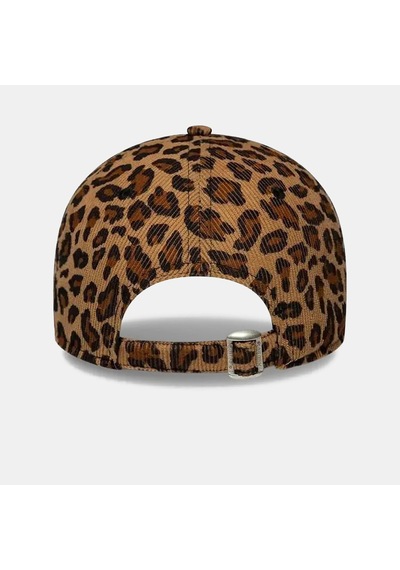 New Era Wmns Leopard Cord 9forty Neyyan Kadın Şapka 60915775 60915775 Açık Bej