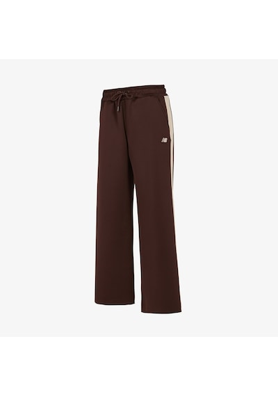 New Balance Nb Lifestyle Women Pants Kadın Bordo Eşofman Altı Wnp3626-eas Çok Renkli