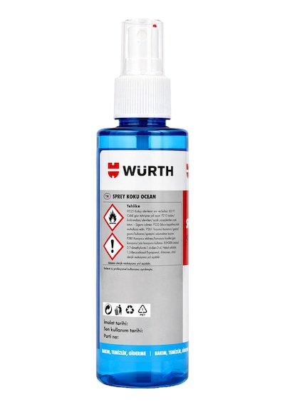 Würth Sprey Koku Ocean 150 Ml