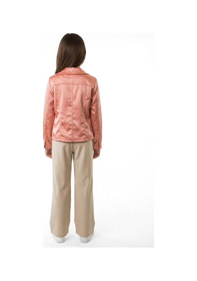 Xo Kids Kız Çocuk 3lu Alt Üst Takım 11-16 Yaş 6133 Kiremit