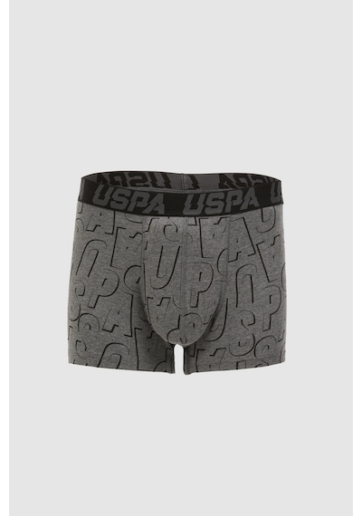 U.s. Polo Assn. Erkek Siyah İç Giyim Alt 50326491-vr046
